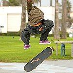 BucketList + Be Pro Skateboader = ✓