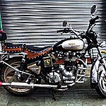 BucketList + Get Motor Bike Licence = ✓