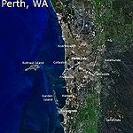 BucketList + Visit Perth Australia = ✓