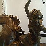 BucketList + See Sybil Ludington Statue = ✓