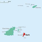 BucketList + Visit The Isle Of Sark = ✓