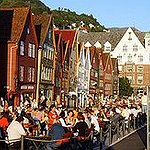 BucketList + Go To Bryggen, Bergen, Norway = ✓