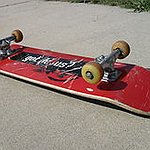 BucketList + Learn To Skateboard = ✓