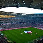BucketList + Watch A Bayern München Match ... = ✓