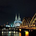 BucketList + Go To Cologne = ✓