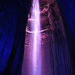 BucketList + Ruby Falls (Chatanooga, Tennessee) = ✓