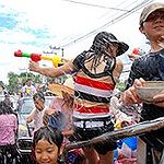 BucketList + Experience The Songkran Festival = ✓