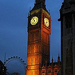 BucketList + Go See Big Ben In ... = ✓