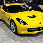 BucketList + Own A 2014+ Stingray Corvette = ✓