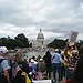 BucketList + Join A Heated Protest = ✓