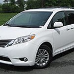 BucketList + Buy A Minivan = ✓