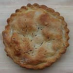 BucketList + Make A Pie From Scratch = ✓