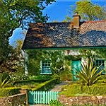 BucketList + Build A Little Cottage For ... = ✓