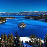 BucketList + Family Trip To Lake Tahoe ... = ✓