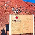 BucketList + Visit Uluru = ✓
