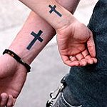 BucketList + Get Matching Tattoos With Someone. = ✓