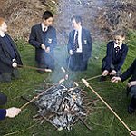 BucketList + Cook Smores Over A Campfire = ✓