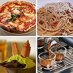 BucketList + Eat Pizza And Ice Cream ... = ✓