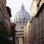 BucketList + Visit The Vatican City = ✓