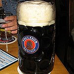 BucketList + Go To A Bier Garden ... = ✓