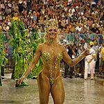 BucketList + Attend The Samba Parade In ... = ✓