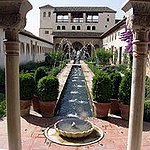 BucketList + See Generalife In Granada = ✓