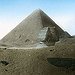 BucketList + See The Pyramids In Egypt = ✓