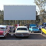 BucketList + Go To A Drive In ... = ✓