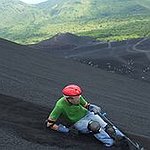 BucketList + Go Volcano Boarding = ✓