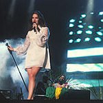 BucketList + See Lana Del Rey Live = ✓
