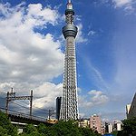 BucketList + Visit Tokyo Sky Tree = ✓