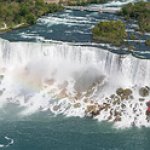 BucketList + Niagara Falls (Border Of Ontario, ... = ✓