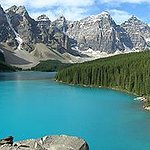 BucketList + Moraine Lake - Canada- Banff = ✓