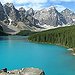 BucketList + Moraine Lake - Canada- Banff = ✓