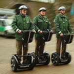 BucketList + Ride A Segway On Scottsdale ... = ✓