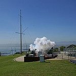 BucketList + See The Noon Gun At ... = ✓