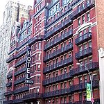 BucketList + Visit The Chelsea Hotel = ✓