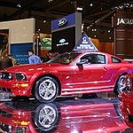 BucketList + Get A Red Ford Mustang = ✓