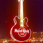 BucketList + Visit A Hard Rock Cafe = ✓