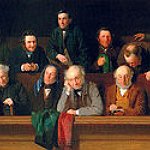 BucketList + Sit On A Jury. = ✓