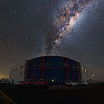 BucketList + Observe The Stars At Headlands ... = ✓