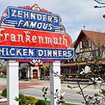 BucketList + Visit Frankenmuth, Michigan = ✓