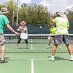 BucketList + Learn To Play Pickleball = ✓