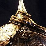 BucketList + Go See The Eiffel Tower. = ✓