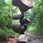 BucketList + Learn To Balance Rocks = ✓