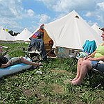 BucketList + Sew A Yurt = ✓