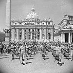 BucketList + Tour The Vatican = ✓