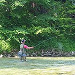 BucketList + Fly-Fish In The Grand Canyon = ✓