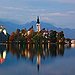 BucketList + Go To Lake Bled = ✓