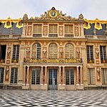BucketList + Go To Palace Of Versailles = ✓